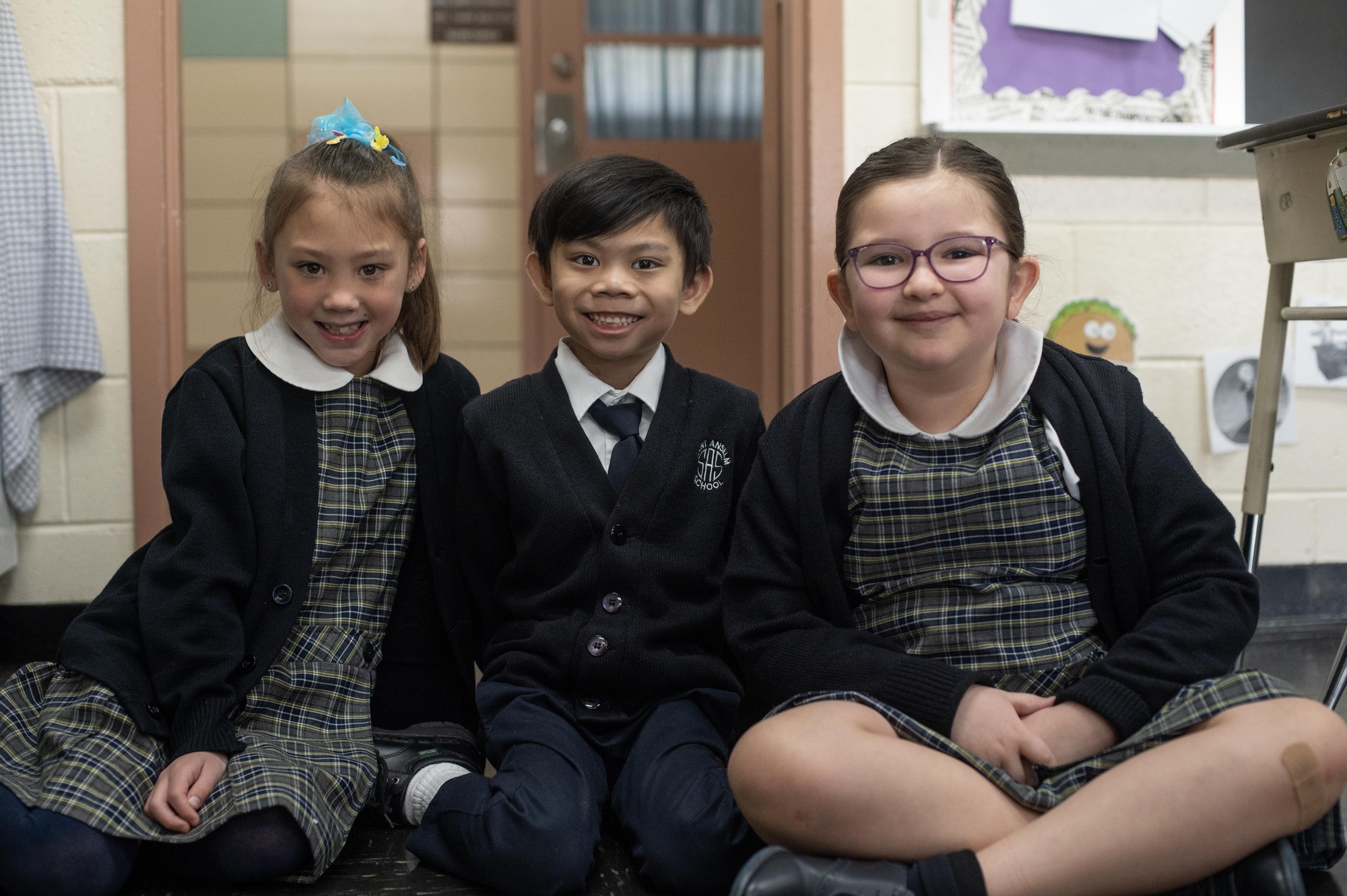 Saint Anselm School Philadelphia, PA